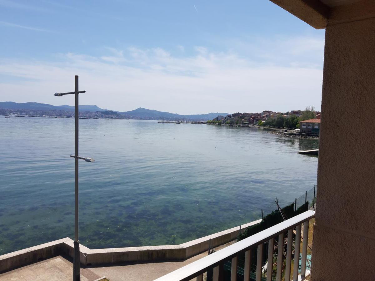 Vivienda Moana A Pie De Playa El Pisin Apartman Kültér fotó
