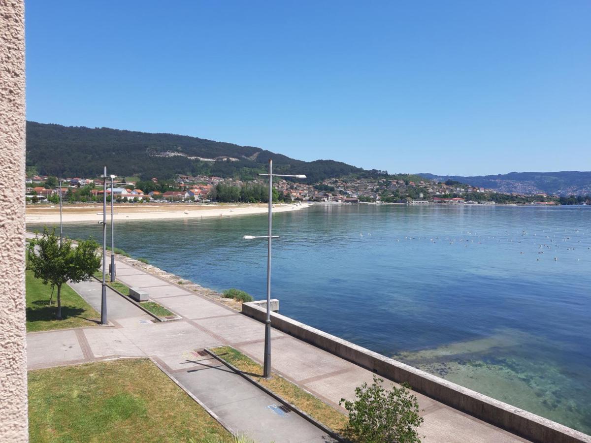 Vivienda Moana A Pie De Playa El Pisin Apartman Kültér fotó