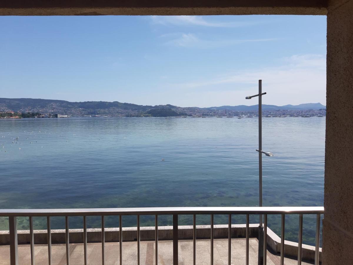 Vivienda Moana A Pie De Playa El Pisin Apartman Kültér fotó