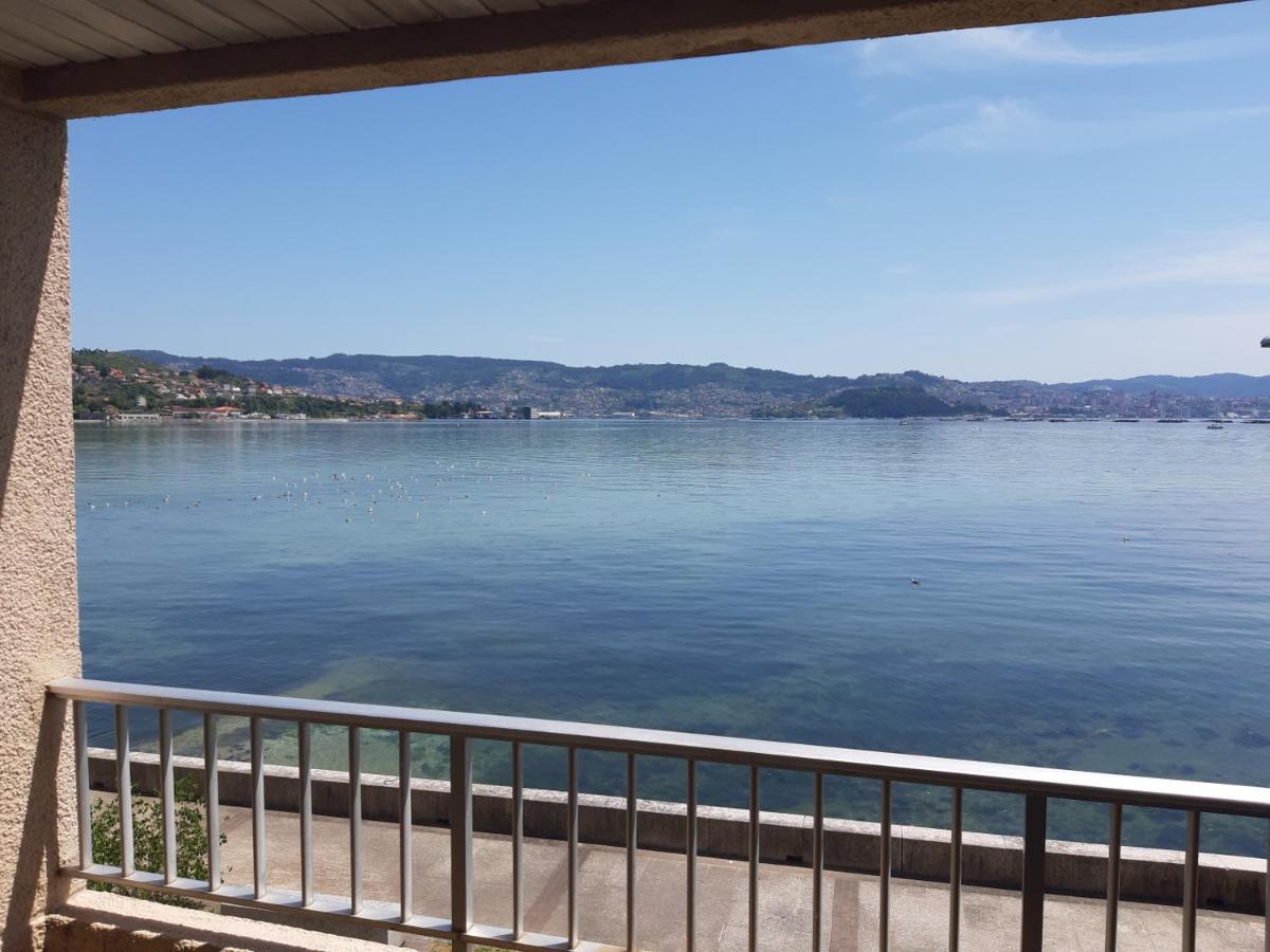 Vivienda Moana A Pie De Playa El Pisin Apartman Kültér fotó