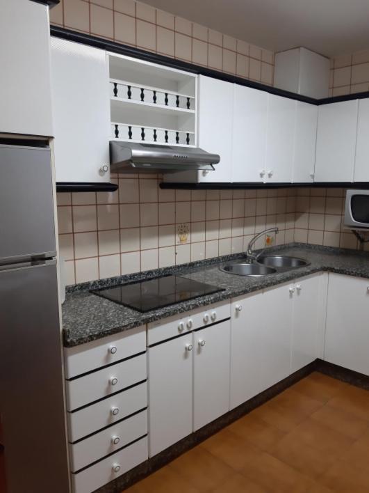 Vivienda Moana A Pie De Playa El Pisin Apartman Kültér fotó
