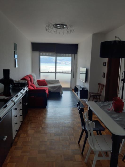 Vivienda Moana A Pie De Playa El Pisin Apartman Kültér fotó