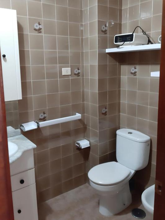 Vivienda Moana A Pie De Playa El Pisin Apartman Kültér fotó
